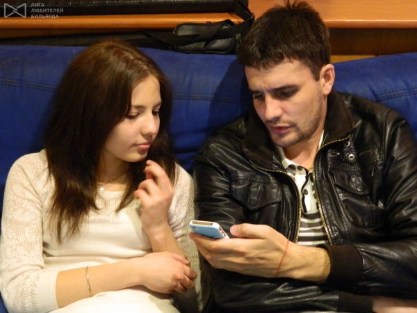 Маша Потапова сыграла очень уверенно